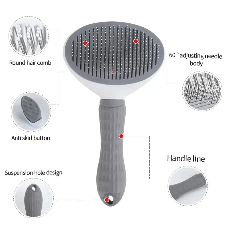 Pet Hair Remover Glove