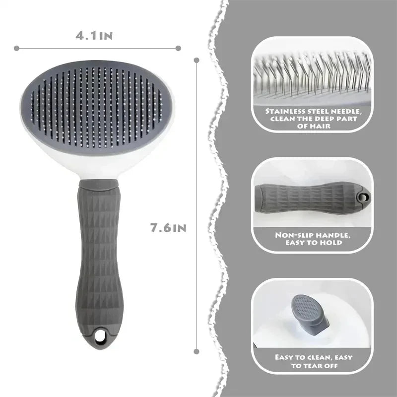 Pet Hair Remover Glove