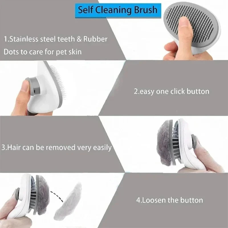 Pet Hair Remover Glove